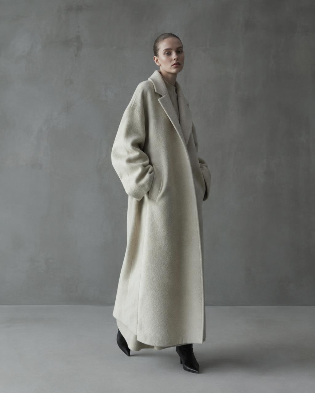 Coat No. 01
